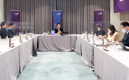 2022 써마지 FLX MTL Forum