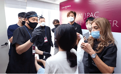 2022 스컬트라 TTT 글로벌 전문가 트레이닝 세미나