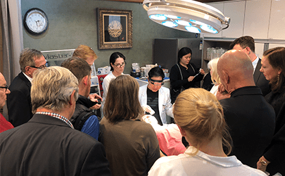 2018 독일의료진 바디리프팅 라이브 세미나